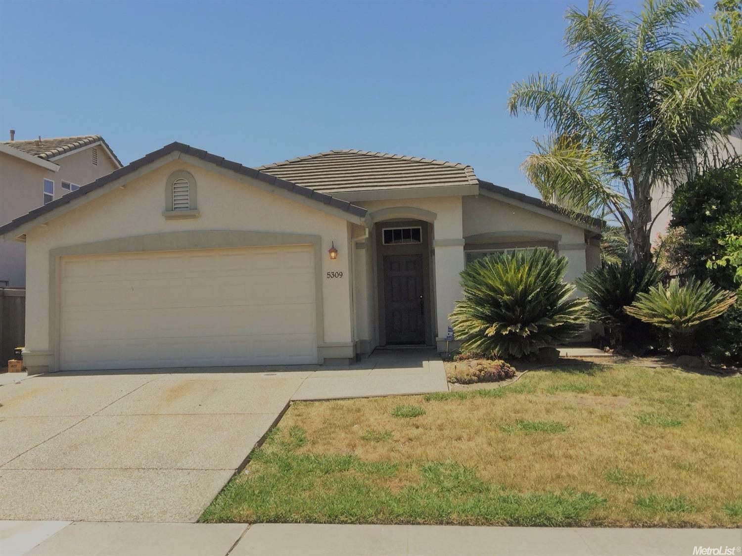 Property Photo:  5309 Buckwood Way  CA 95835 