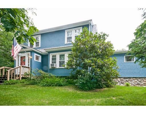 Property Photo:  64 Moreland St  MA 01609 