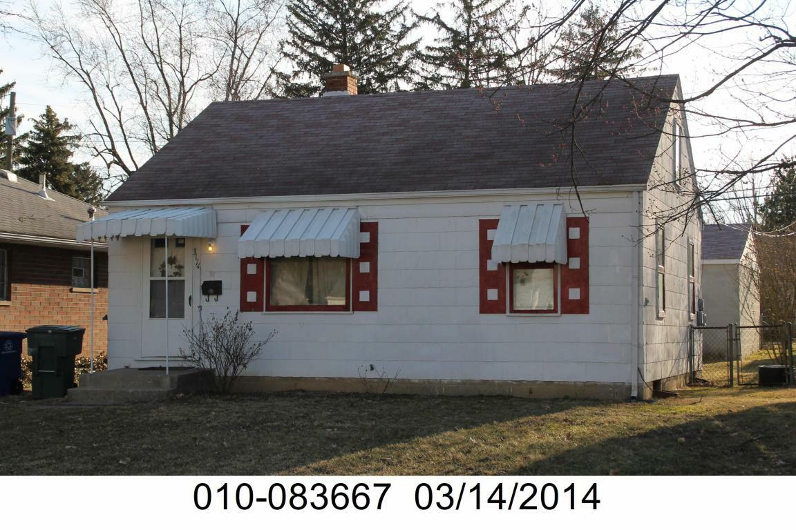 Property Photo: 3174 Grasmere Avenue OH 43224