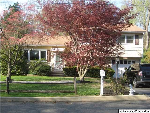 Property Photo: 311 Park Avenue NJ 07748