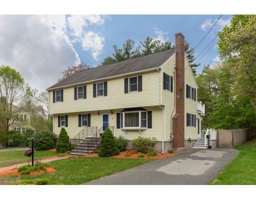 Property Photo: 23 Davida Rd MA 01803