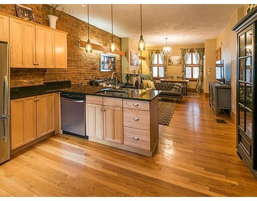 Property Photo: 30 Mystic St 1 MA 02129