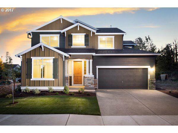 Property Photo:  4657 SE Bentley St  OR 97123 