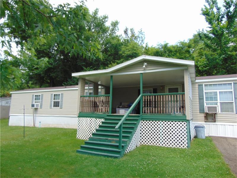 Property Photo: 135 Percy Rd PA 15456