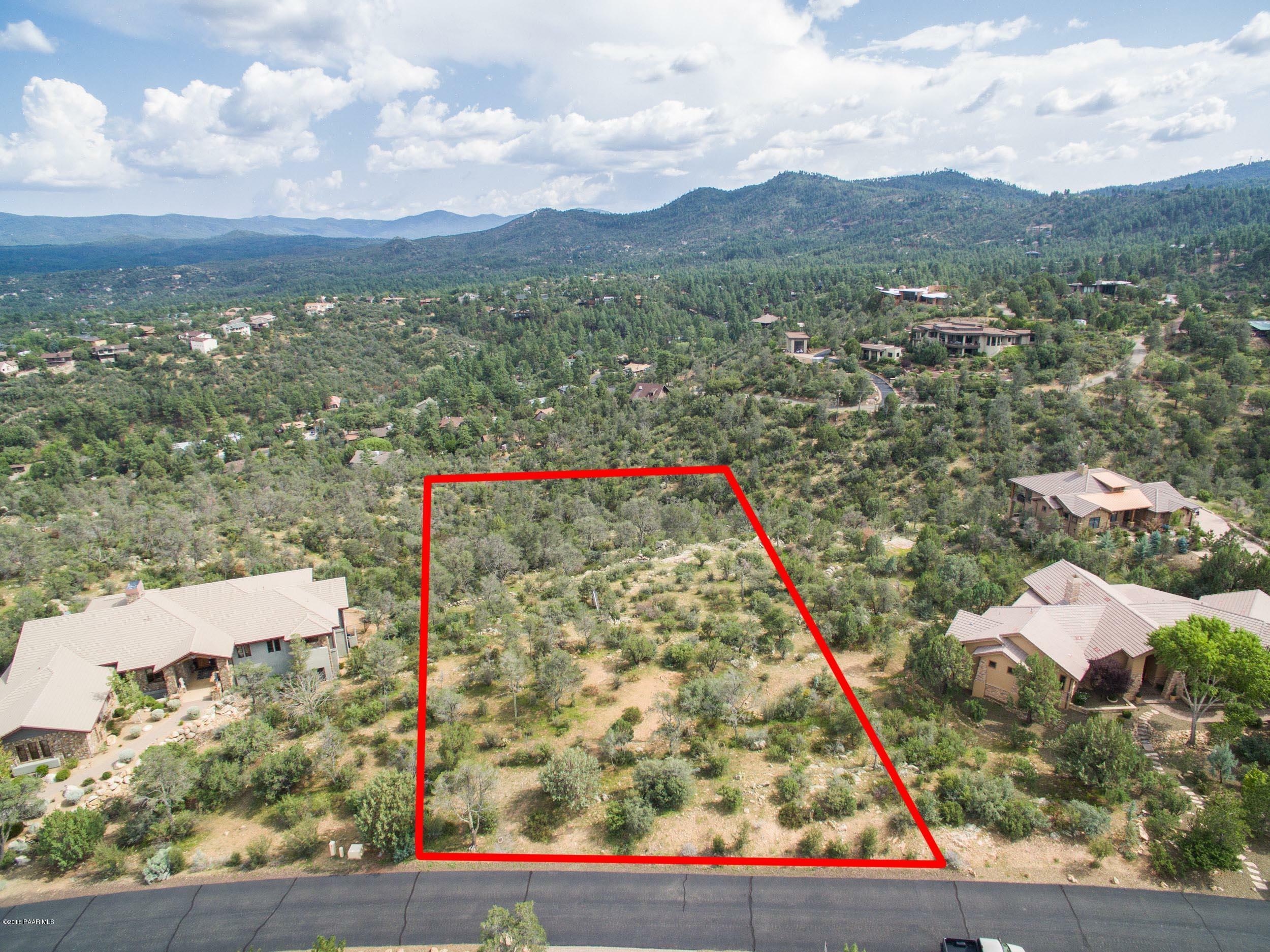 Property Photo:  2121 Forest Mountain Road  AZ 86303 