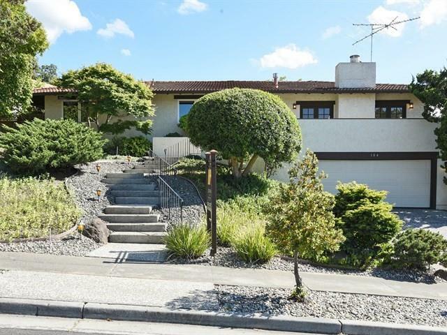 Property Photo: 104 Wollin Way CA 95032