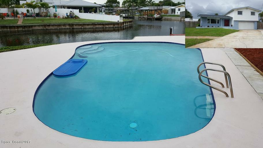 Property Photo:  1585 Salmon Street  FL 32952 