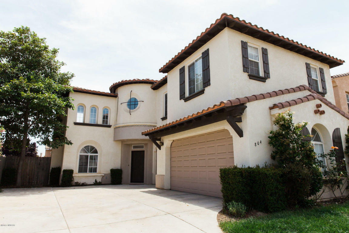 Property Photo:  804 Rimes Court  CA 93458 