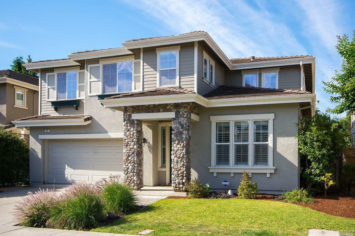 Property Photo: 51 Pinheiro Circle CA 94945
