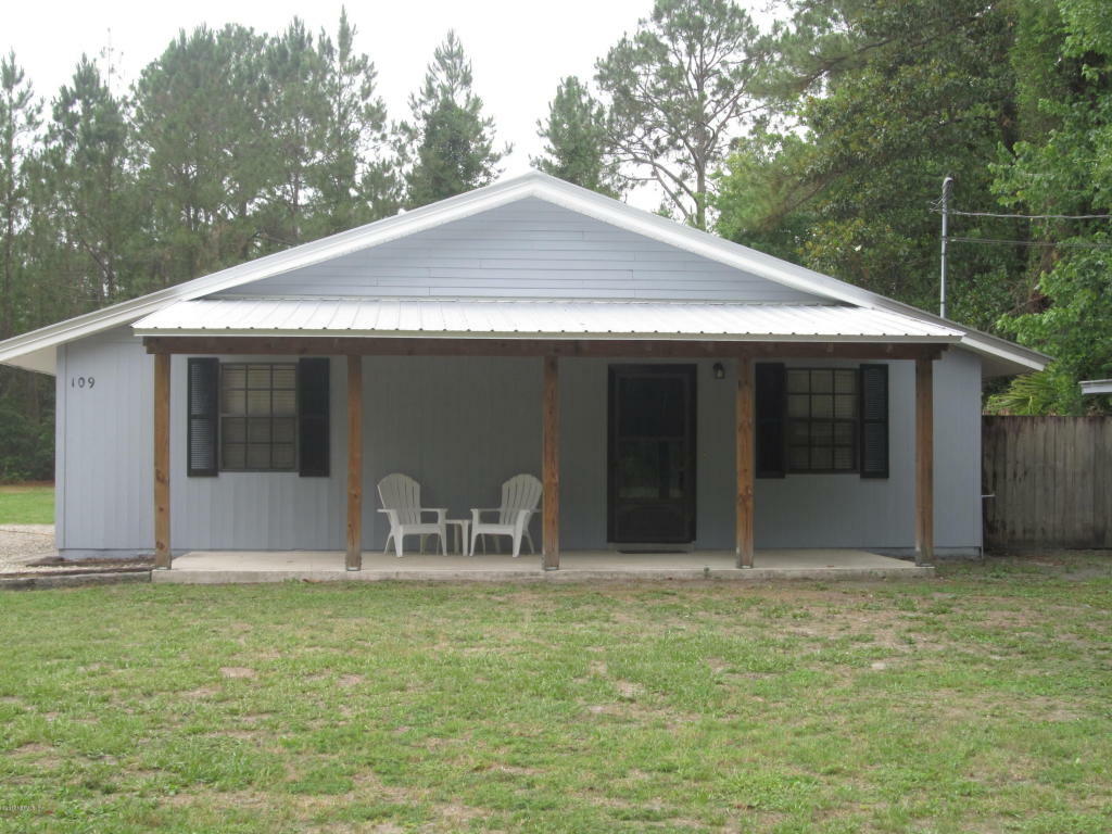 Property Photo:  109 Landmark Avenue  FL 32189 