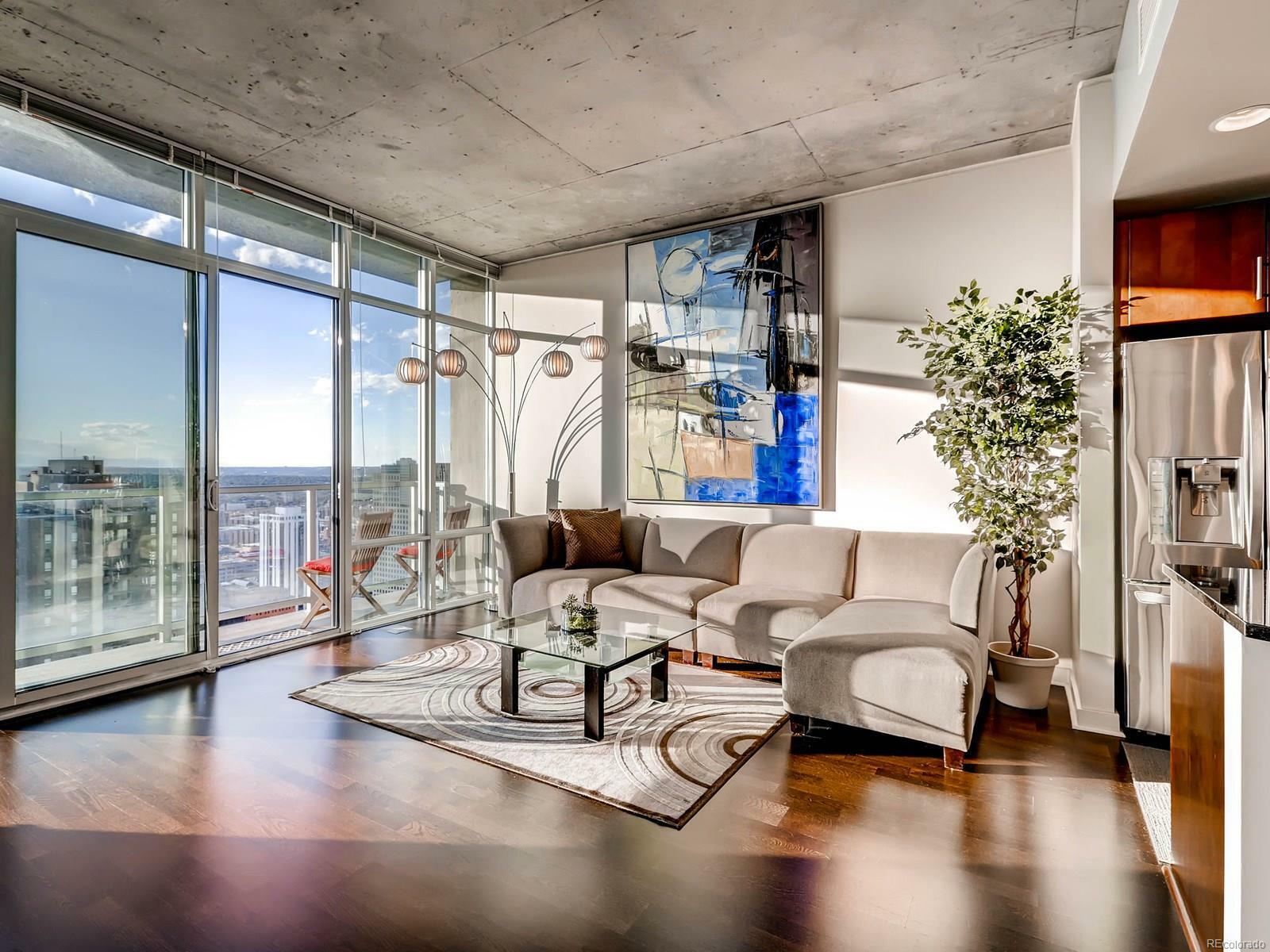 Property Photo: 891 14th Street Unit 3902 CO 80202