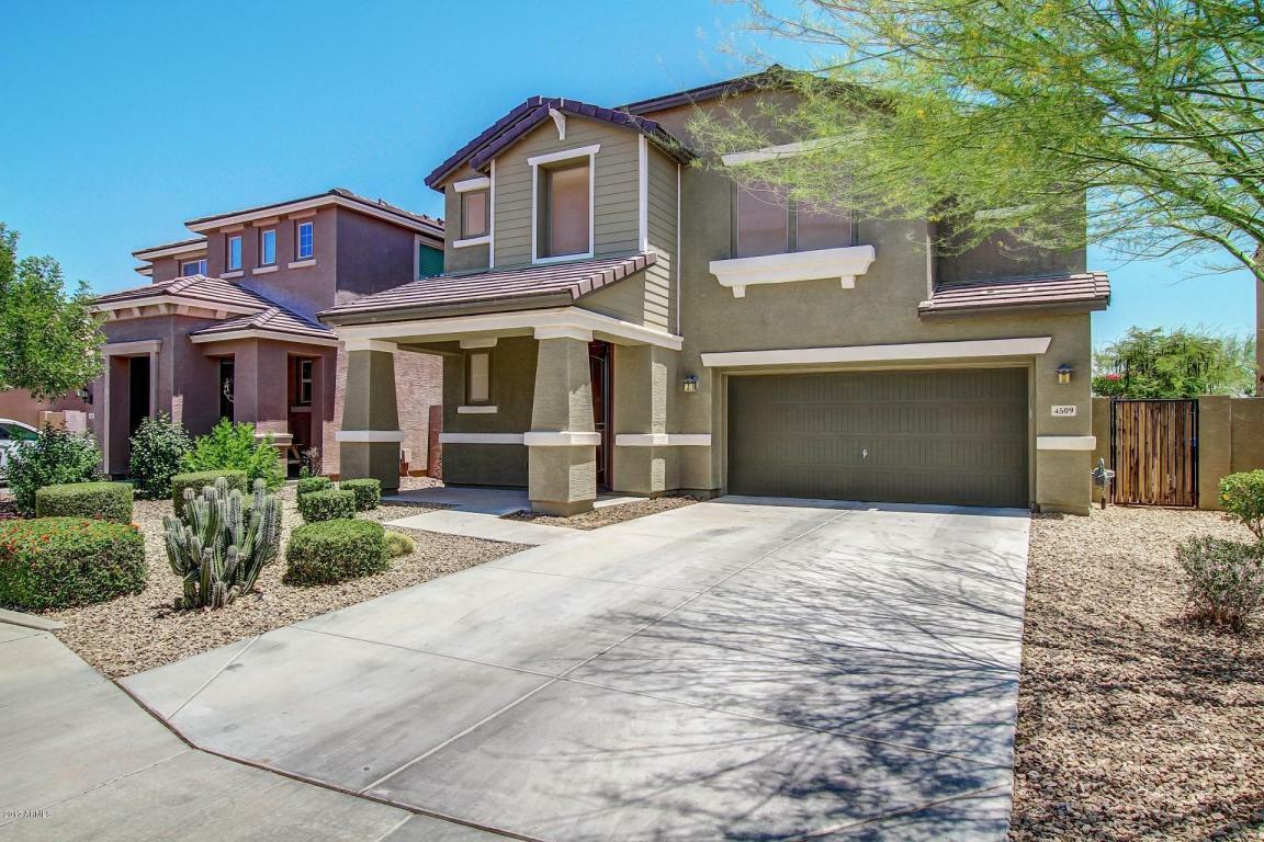 Property Photo:  4509 S Antonio --  AZ 85212 