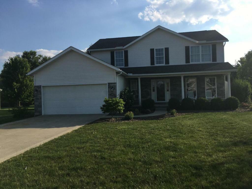 Property Photo: 441 Tyler Station Drive OH 43031