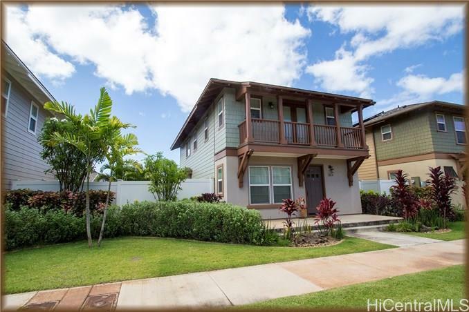 Property Photo:  91-1191 Waiemi Street  HI 96706 