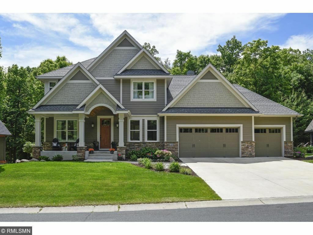 Property Photo: 549 Big Woods Boulevard MN 55317