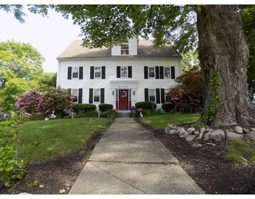 Property Photo: 15 Brooks Place MA 02379