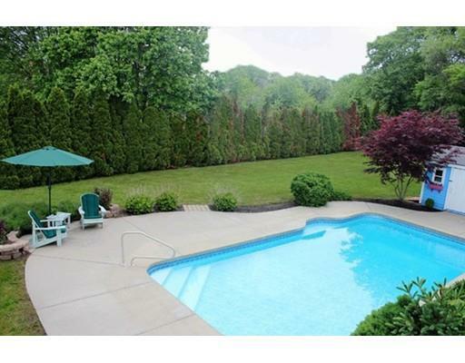Property Photo: 25 Paul Rd MA 02339
