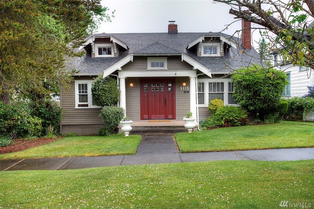 Property Photo: 3115 N 28th St WA 98407