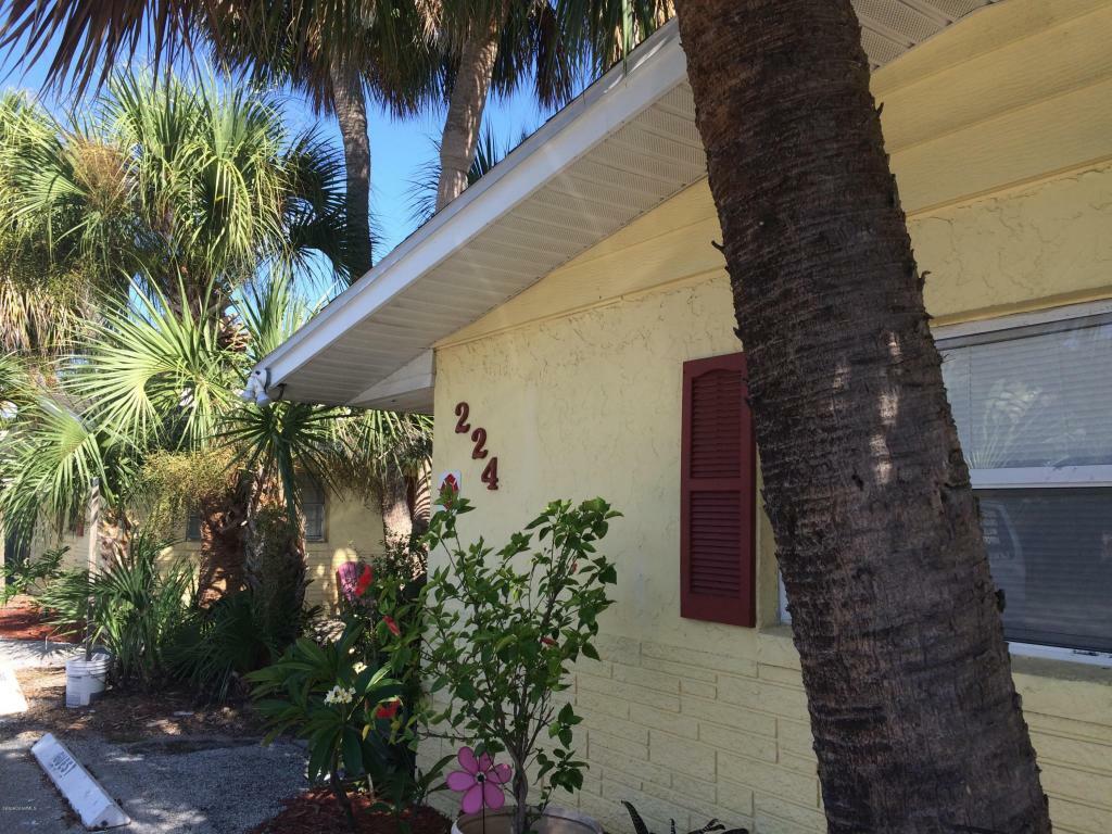 Property Photo:  224 Adams Avenue  FL 32920 