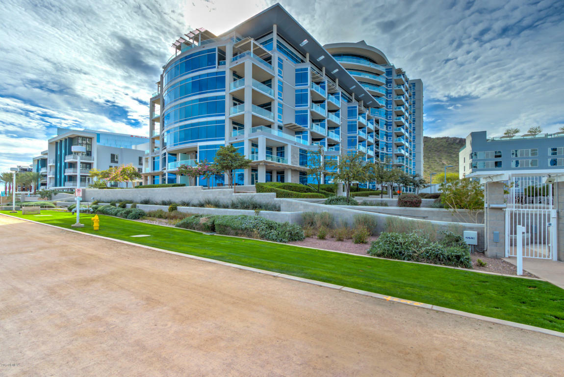 Property Photo: 140 E Rio Salado Parkway 505 AZ 85281