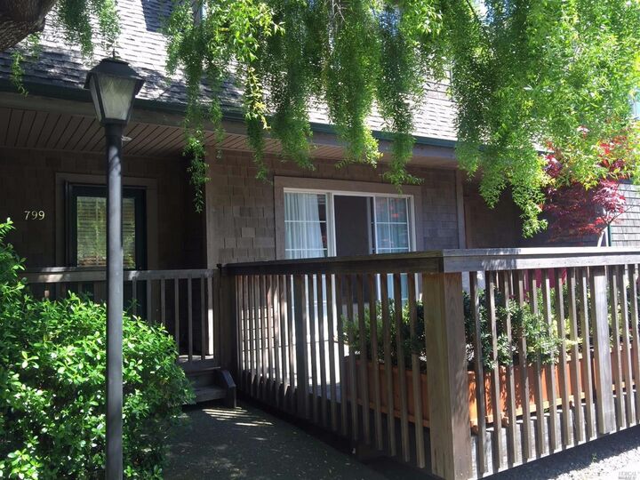799 Miller Avenue  Mill Valley CA 94941 photo