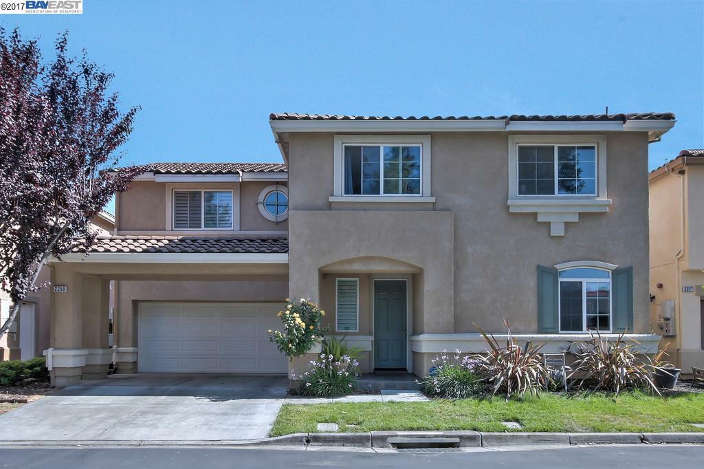 Property Photo:  2250 Rapallo Cmn  CA 94551 