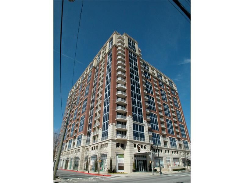 Property Photo:  1820 Peachtree Street 909   30309 