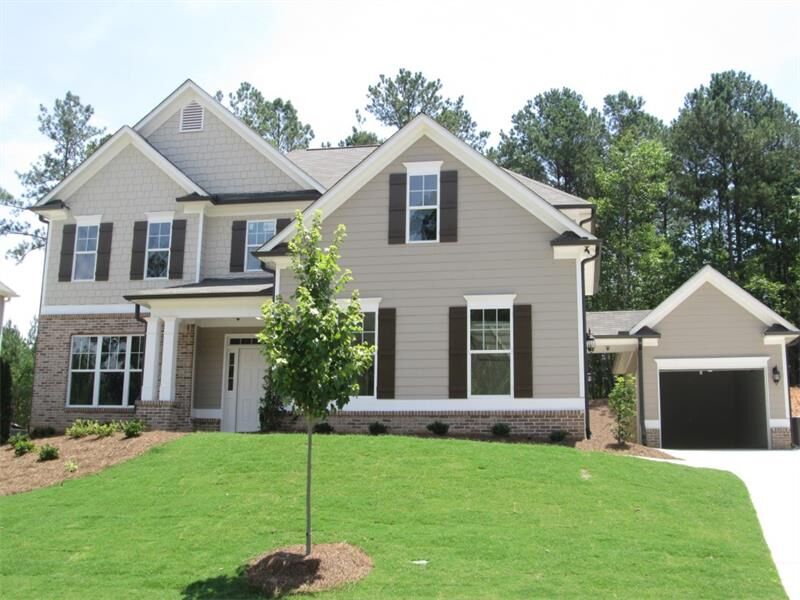 Property Photo:  1149 Double Branches Lane   30132 