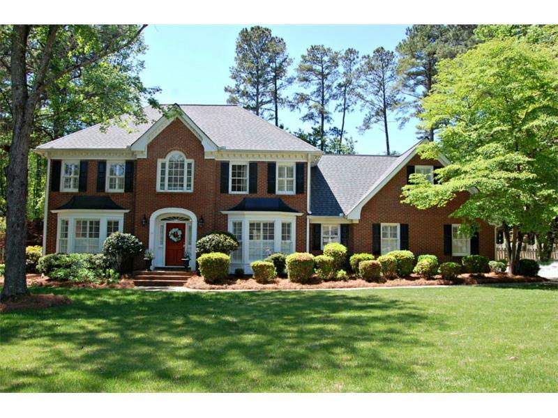 7560 Hunters Woods Drive  Sandy Springs  30350 photo