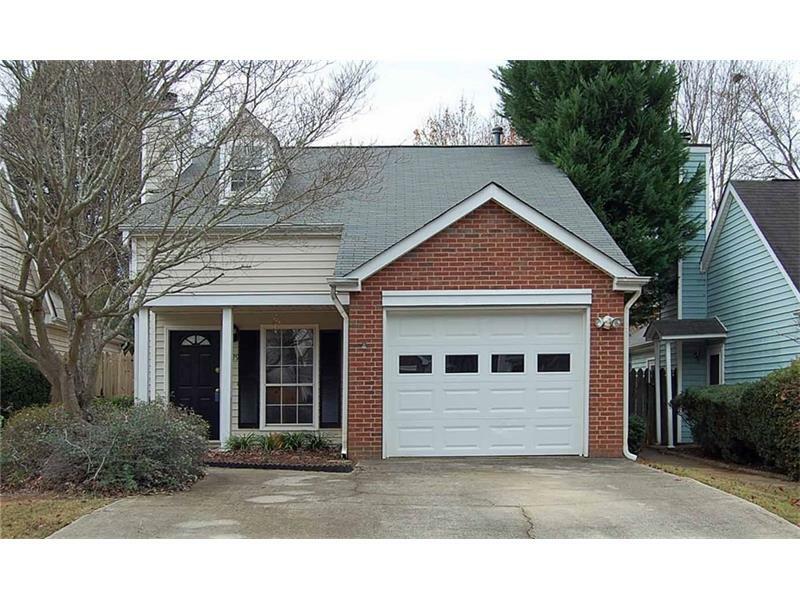 Property Photo: 2729 Saint Charles Lane NW 30144