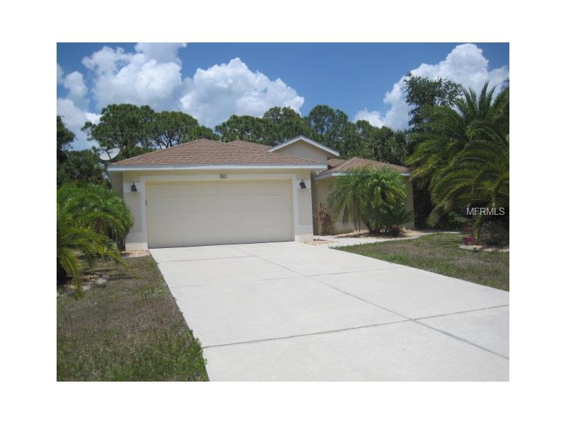 Property Photo: 180 Hercules Drive FL 33947