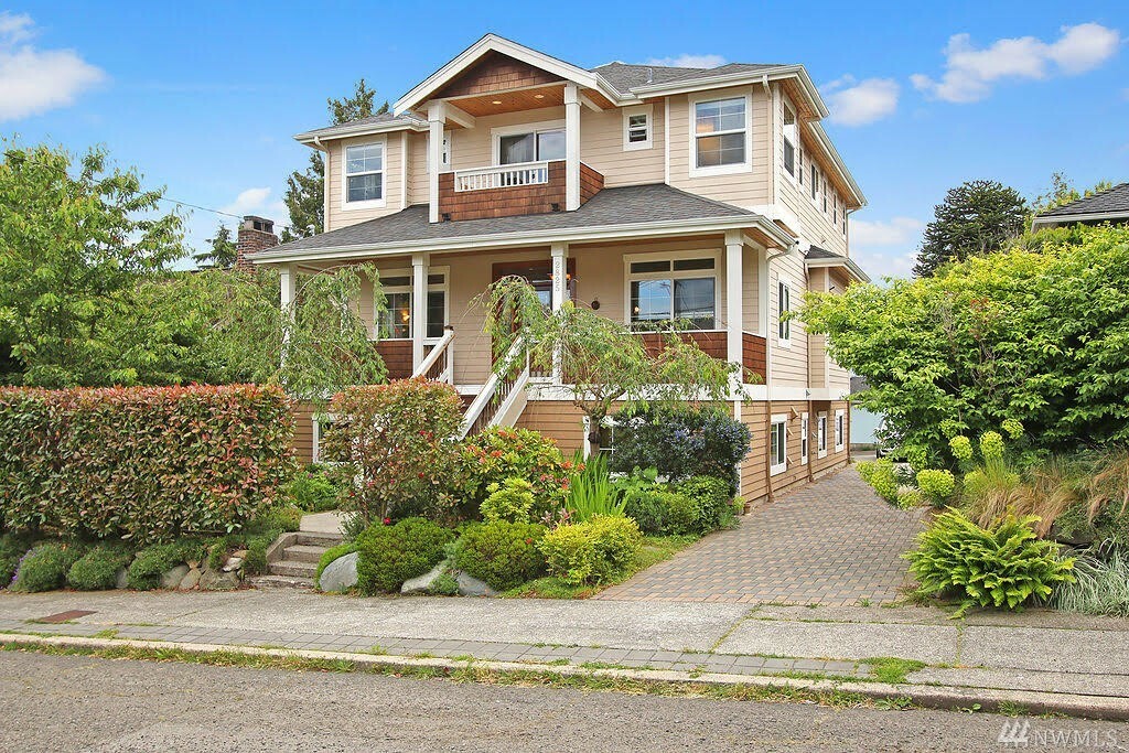 Property Photo:  2825 NW 59th St  WA 98107 