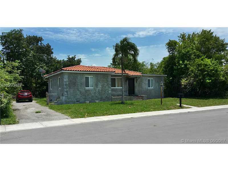 Property Photo:  630 NW 107th St  FL 33168 