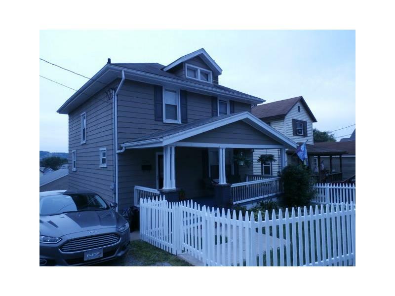 Property Photo:  295 Hayes Avenue  PA 15301 