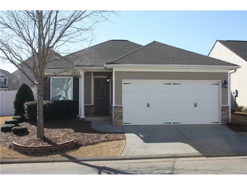 Property Photo: 15 Hillcrest Circle 30141