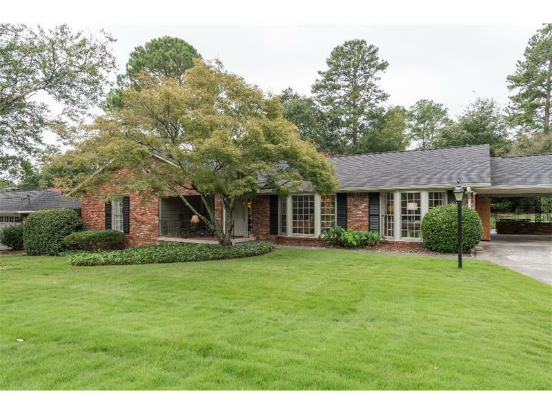 Property Photo:  4710 Cherrywood Lane   30342 