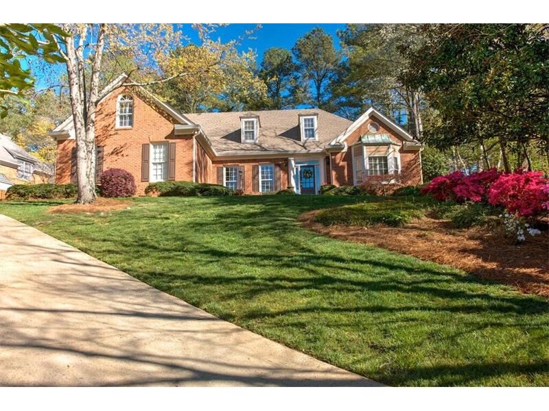 Property Photo: 3651 Sope Creek Farm SE 30067