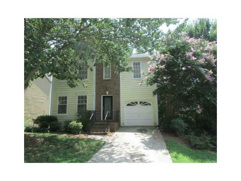 Property Photo: 4222 Abington Walk NW 30144