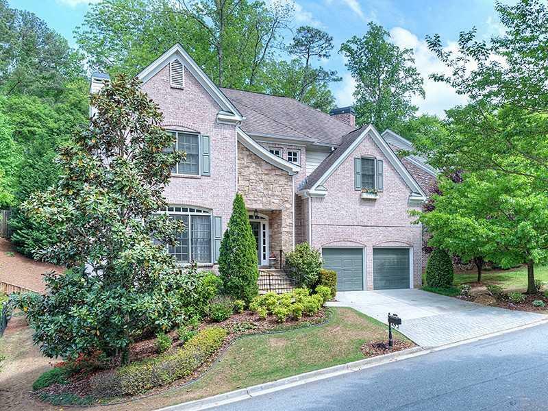 Property Photo: 3183 Windsor Lake Drive NE 30319
