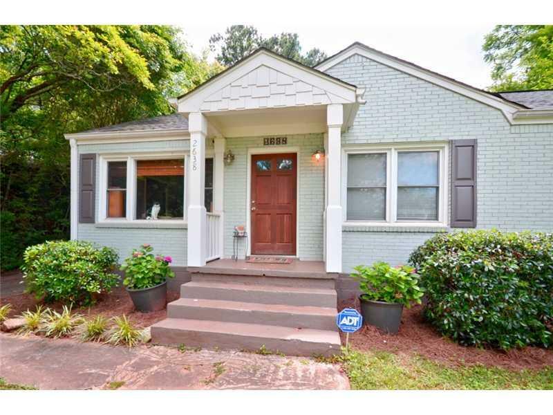 Property Photo: 2638 Patrick Court 30317