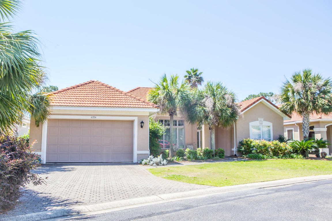 Property Photo: 4334 Sunset Beach Circle FL 32578