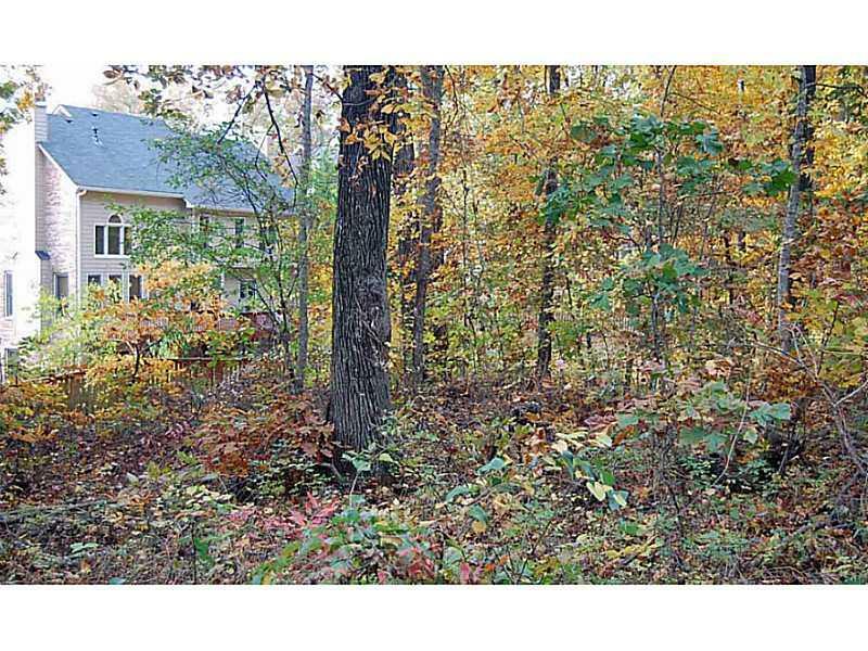 Property Photo: 0 Corner Road 30127