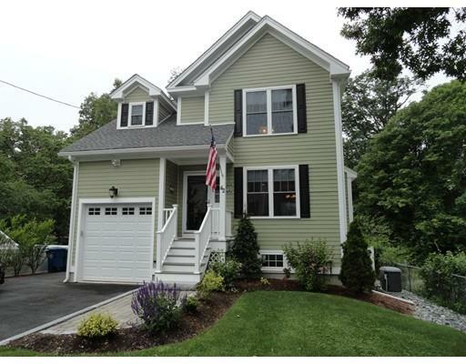 Property Photo: 42 Pond Lane Ext. MA 01821
