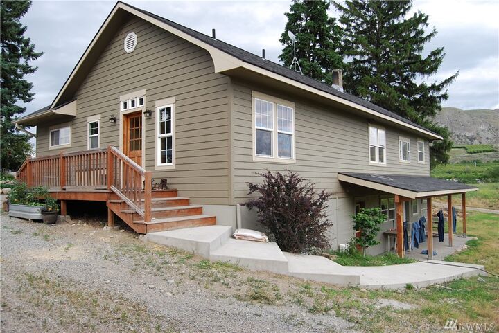 Property Photo: 23 Harvest Way WA 98855