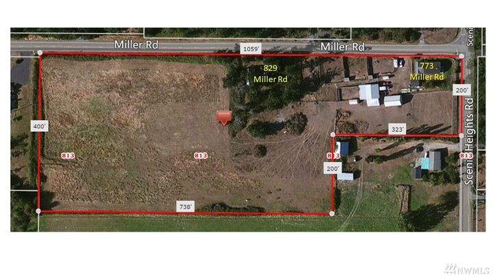 Property Photo:  773 Miller Rd  WA 98277 