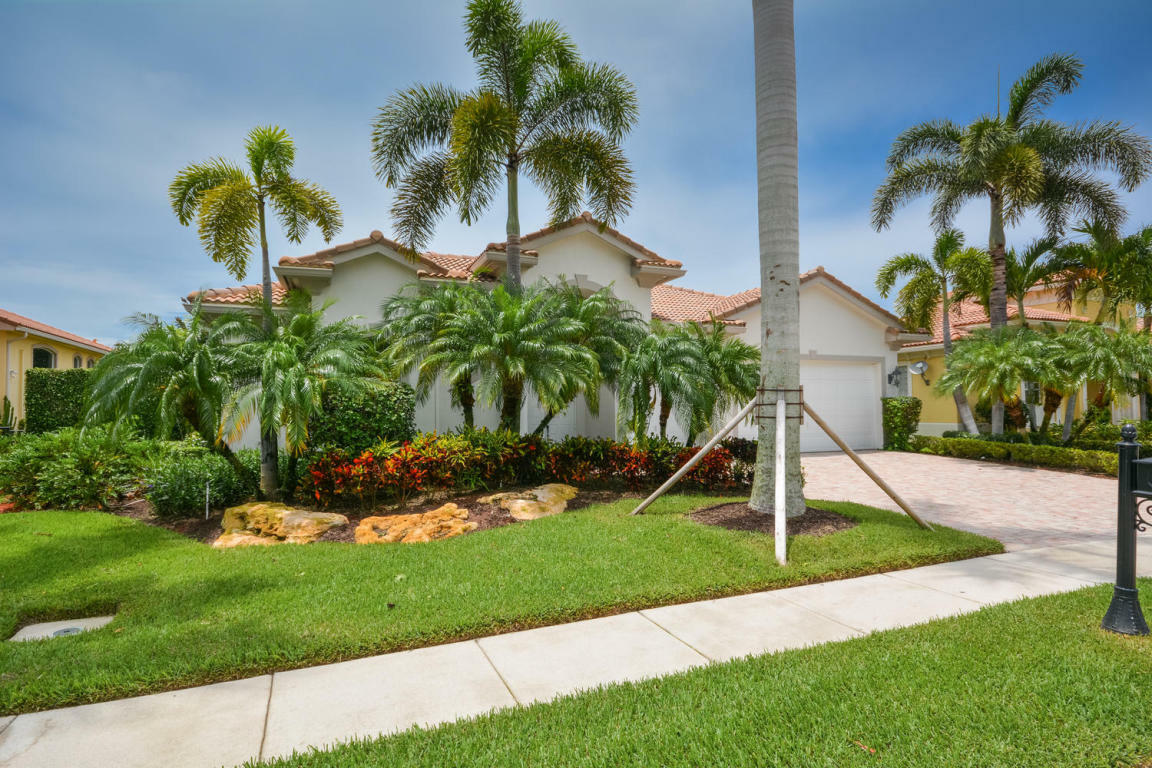 Property Photo:  511 Les Jardin Drive  FL 33410 