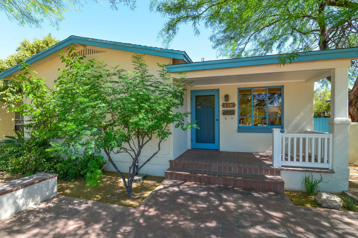 Property Photo: 2321 E 7th Street AZ 85719