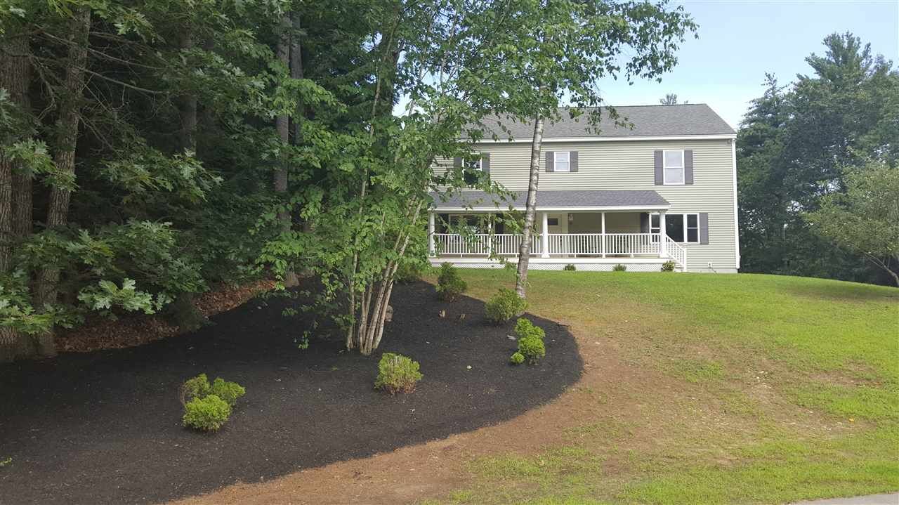 Property Photo:  9 Tartan Court  NH 03819 