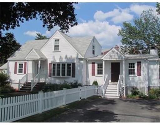 Property Photo: 3 Ellison Road MA 02421