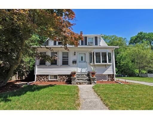 Property Photo: 125 South Avenue MA 02703